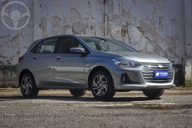 ONIX LT 1.0  - 2025 - ERECHIM