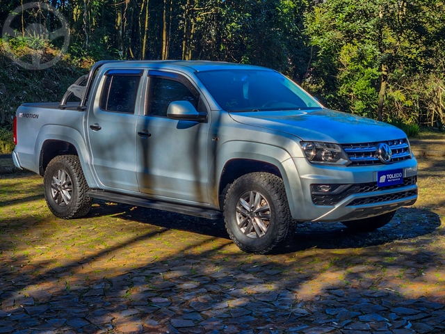 VW/AMAROK SE 4X4 - 2019 - ERECHIM