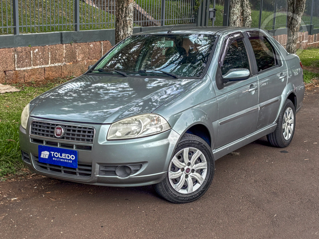 SIENA EL  - 2010 - ERECHIM