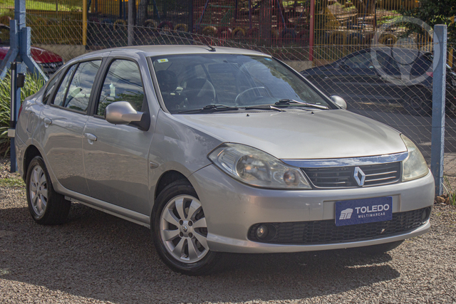 SYMBOL PRIVILLÉGE 1.6 - 2013 - ERECHIM