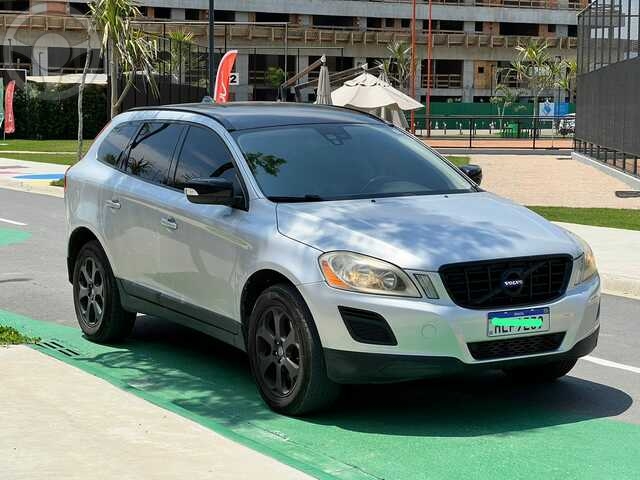 XC60 DINAMIC T6 AWD 4X4 - 2011 - ERECHIM