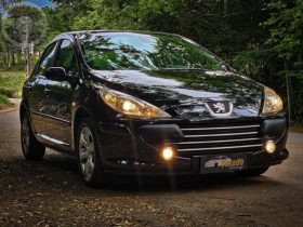 peugeot 307 feline aut  2009 erechim