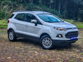 ecosport se 1.6 aut 2017 erechim