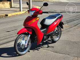 honda biz100 es 2014 erechim