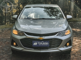 chev cruze 1.4 tb lt at 2022 erechim
