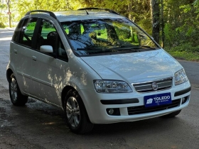 fiat ideia 1.4 2010 erechim