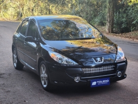 peugeot 307 grif 2.0 autom 2008 erechim