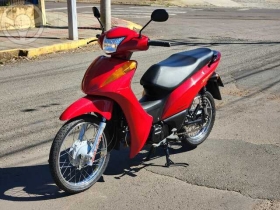 honda biz100 es 2014 erechim