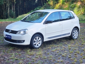 polo 1.6 sportline imotion 2012 erechim
