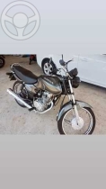 honda cg 125 fan  2008 erechim