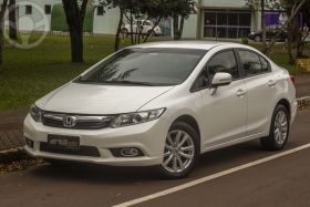 civic lxl 1.8 2013 erechim