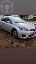 toyota corolla xei aut 2015 erechim