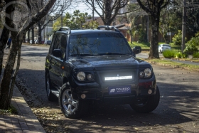 pajero tr4 4x4 2.0 2009 erechim