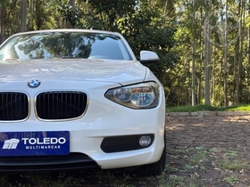 bmw 116i 2014 erechim