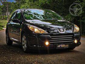 peugeot 307 feline aut  2009 erechim