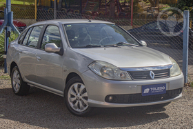 symbol privillege 1.6 2013 erechim