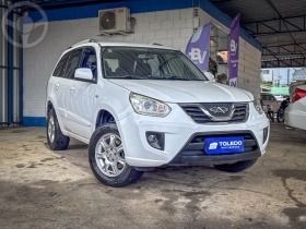 tiggo fl 2.0 aut 2015 erechim