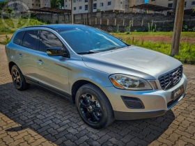 xc60 dinamic t6 awd 4x4 2011 erechim