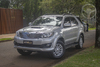 HILUX SW4 7 LUGARES - 2012 - ERECHIM