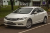 CIVIC LXL 1.8 - 2013 - ERECHIM