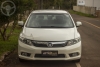 CIVIC LXL 1.8 - 2013 - ERECHIM