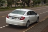 CIVIC LXL 1.8 - 2013 - ERECHIM