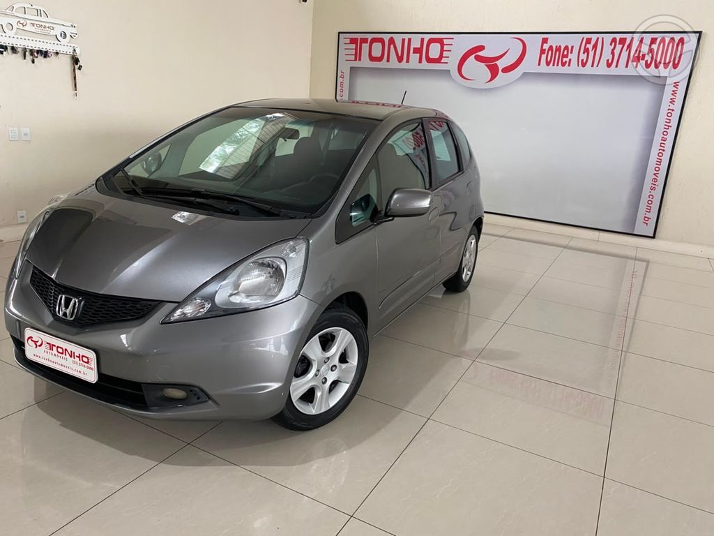 FIT LX 1.4/ 1.4 FLEX 8V/16V 5P AUT.  - 2011 - LAJEADO