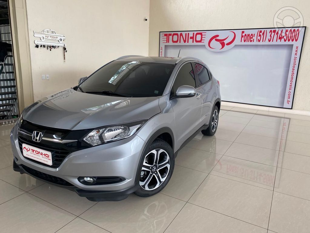 HR-V EXL 1.8 FLEXONE 16V 5P AUT.  - 2018 - LAJEADO