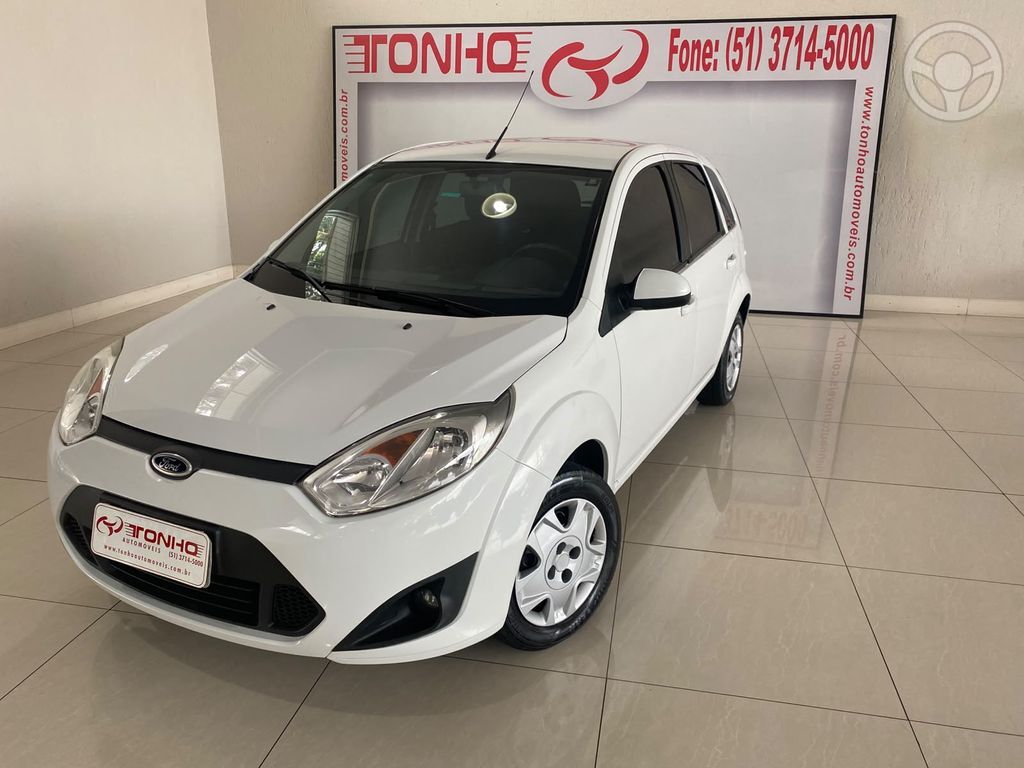 FIESTA 1.0 8V FLEX/CLASS 1.0 8V FLEX 5P  - 2014 - LAJEADO