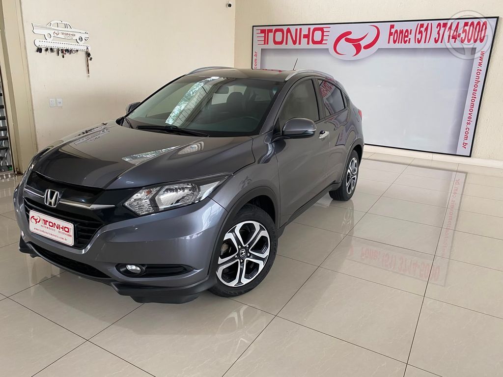 HR-V EXL 1.8 FLEXONE 16V 5P AUT.  - 2018 - LAJEADO