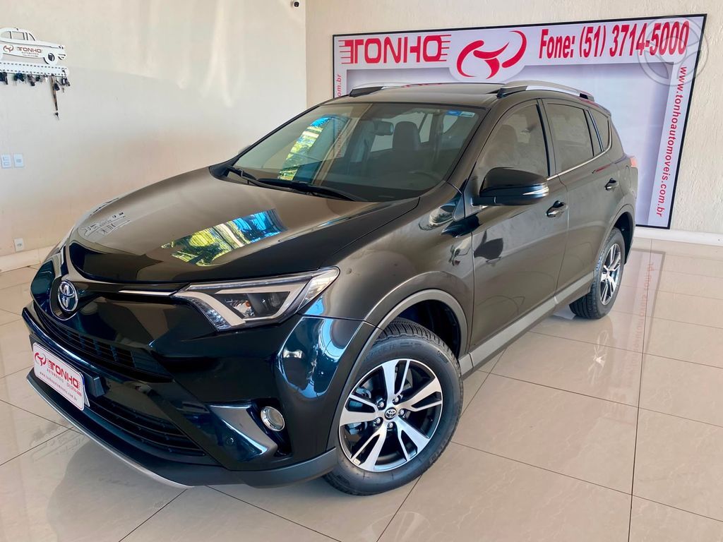RAV4 2.0 TOP 4X2 16V AUT.  - 2019 - LAJEADO