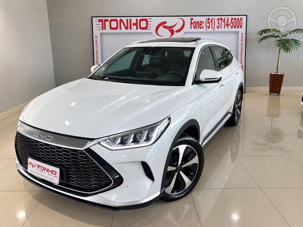 BYD Song Plus 1.5 16V AUT. (HIBRIDO) 2025