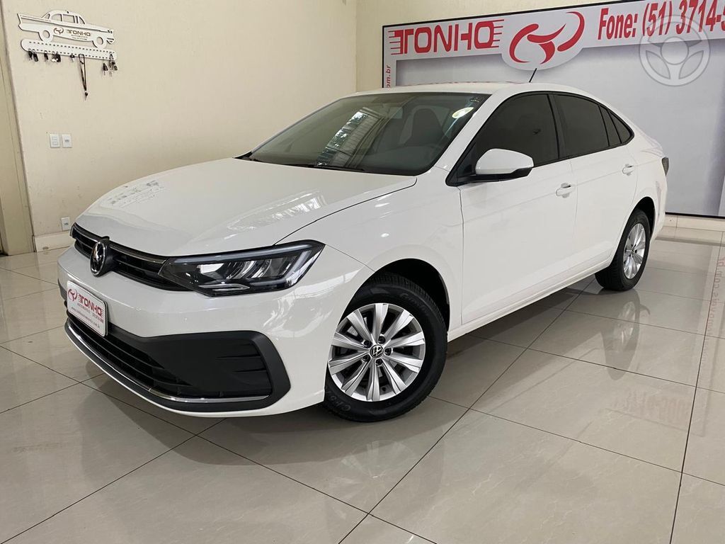 VIRTUS TSI 1.0 FLEX 12V 4P AUT.  - 2025 - LAJEADO