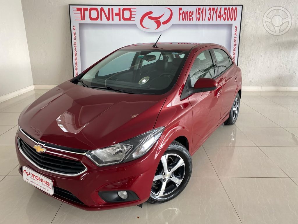 ONIX HATCH LTZ 1.4 8V FLEXPOWER 5P AUT.  - 2019 - LAJEADO