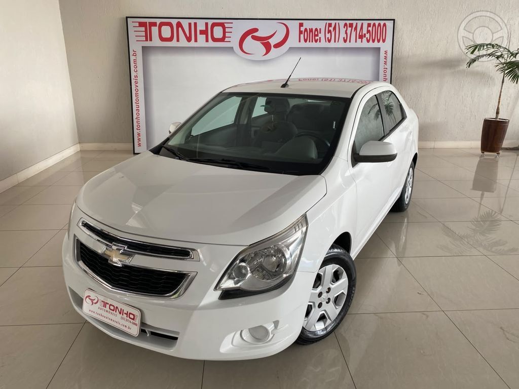 COBALT LT 1.8 8V ECONO.FLEX 4P MEC.  - 2015 - LAJEADO