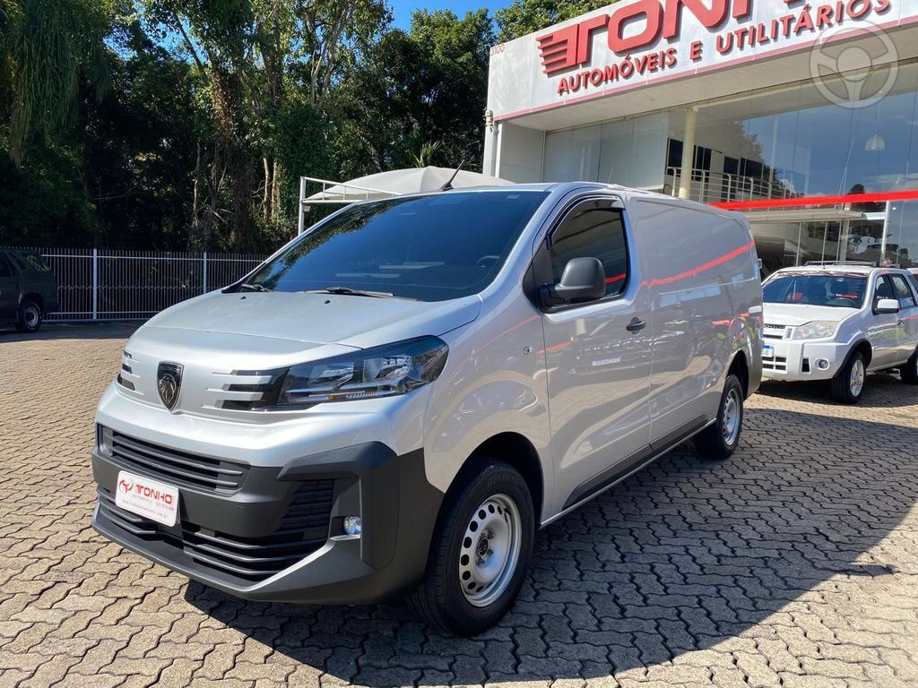 EXPERT CARGO 1.5 TURBO DIESEL  - 2025 - LAJEADO