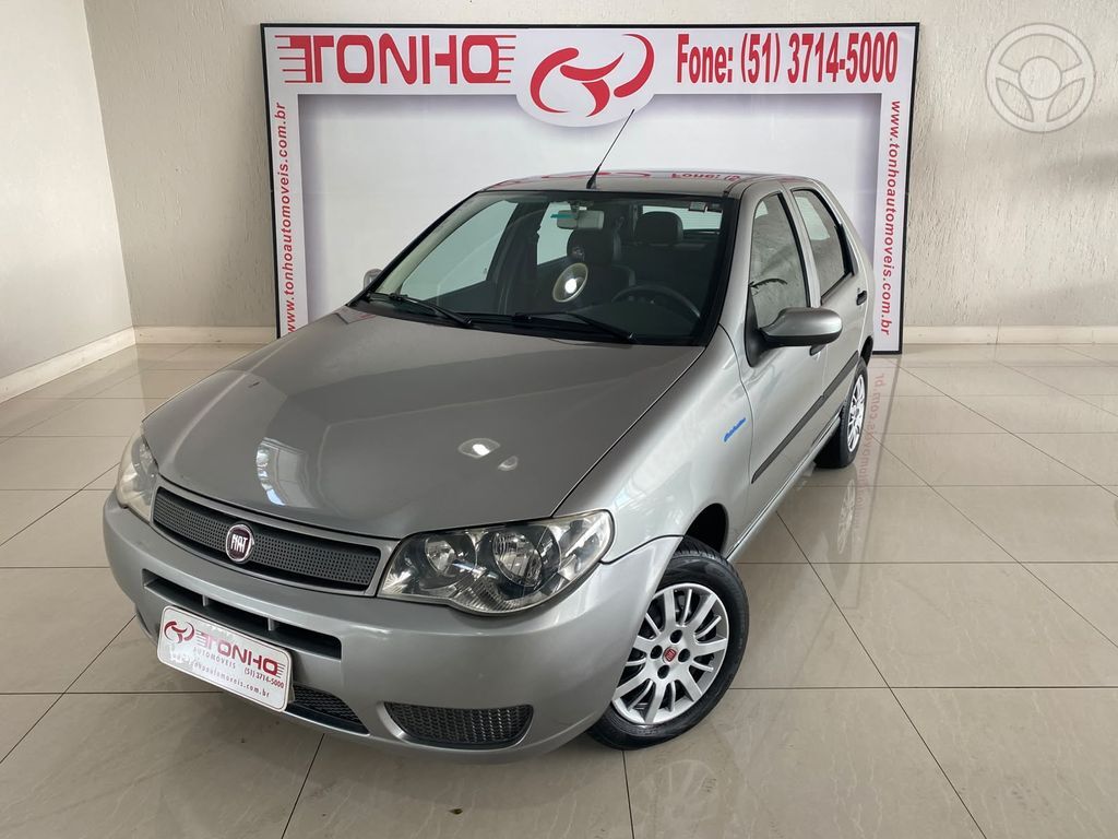 PALIO 1.0 ECONOMY FIRE FLEX 8V 4P  - 2010 - LAJEADO