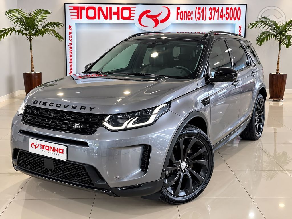 Land Rover Discovery SP. SE 2.0 4X4 DIES AUT.(HÍB.) 2022