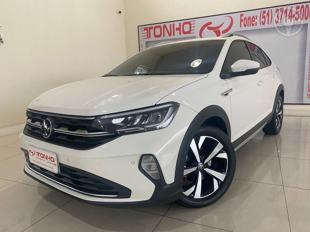 NIVUS HIGHLINE 1.0 200 TSI FLEX AUT.  - 2021 - LAJEADO