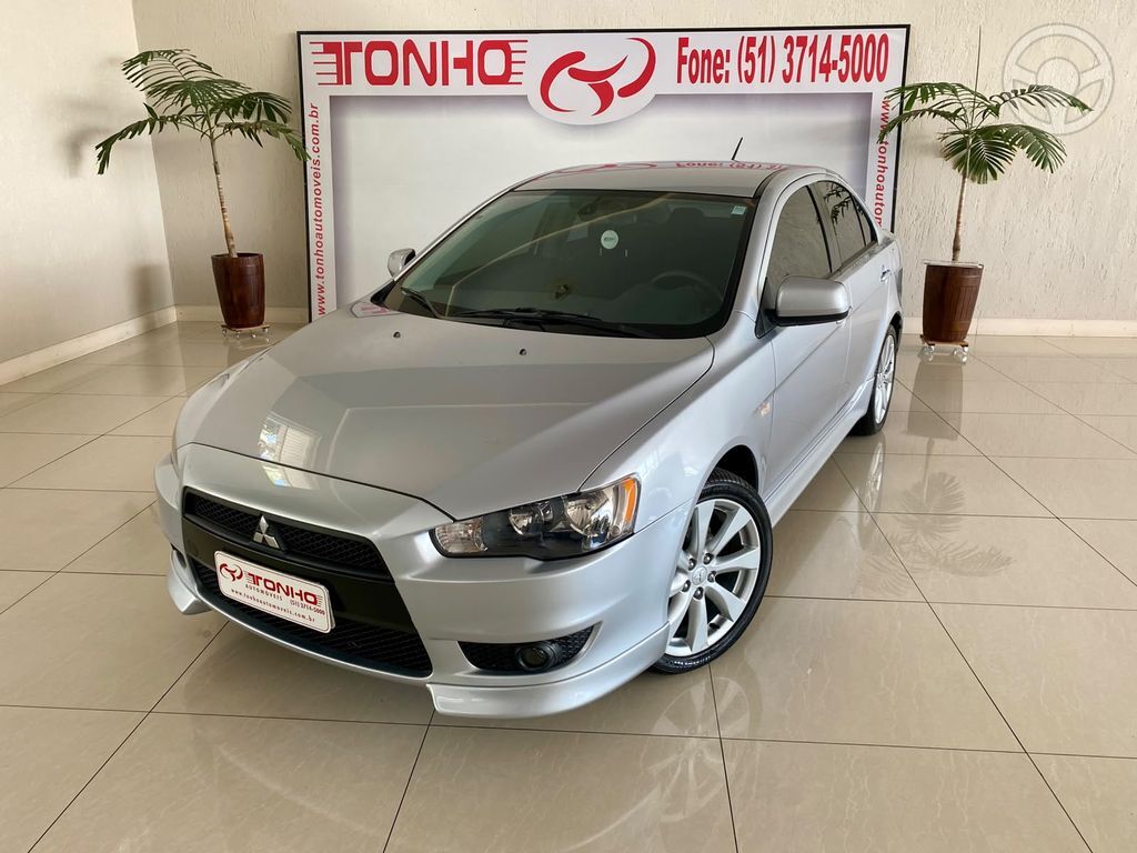 LANCER 2.0 16V 160CV AUT.  - 2012 - LAJEADO