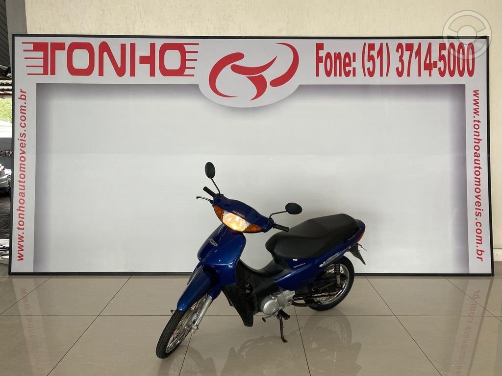 C 100 BIZ/ 100 BIZ KS  - 2005 - LAJEADO