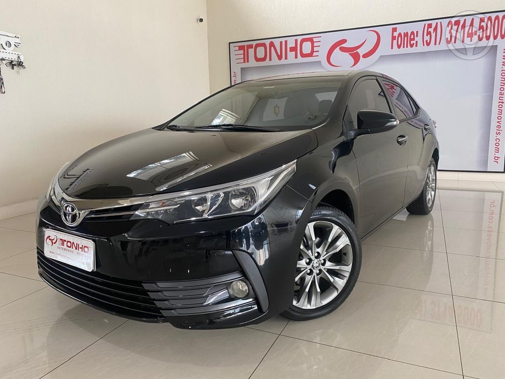 COROLLA XEI 2.0 FLEX 16V AUT.  - 2019 - LAJEADO
