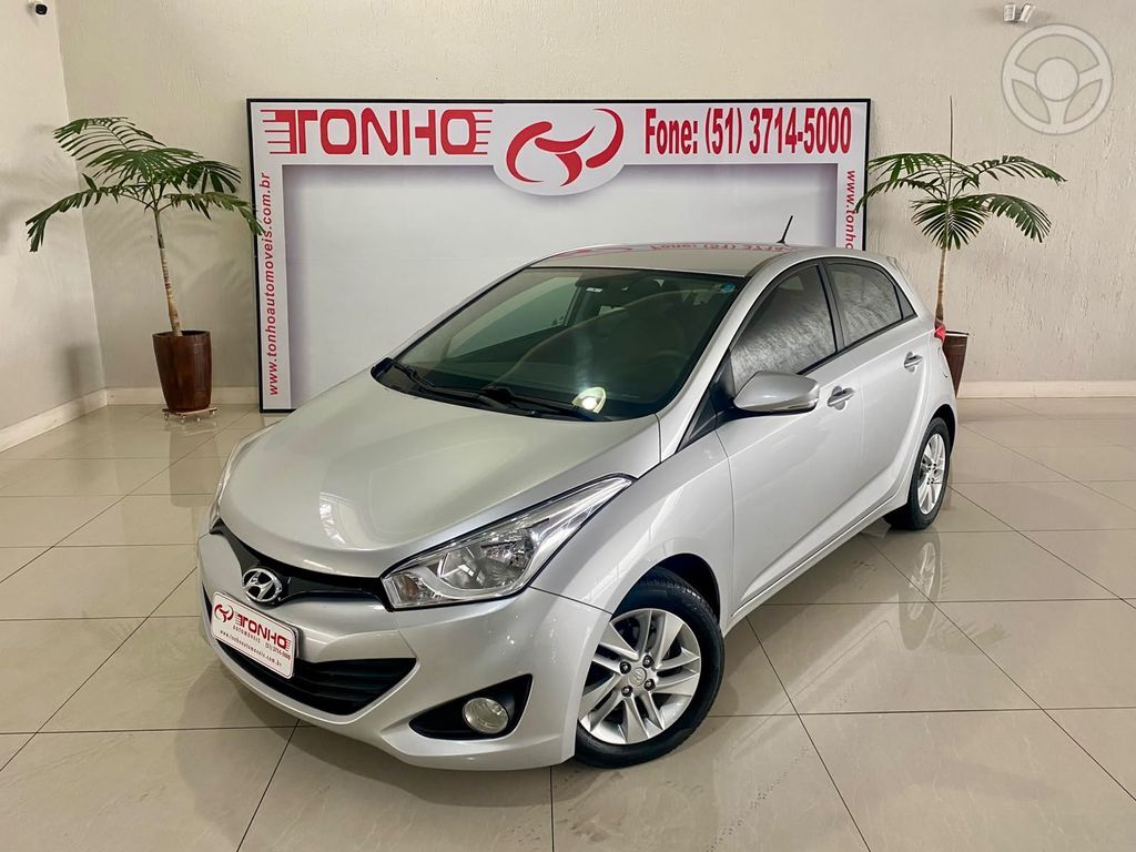 HB20 PREMIUM 1.6 FLEX 16V AUT.  - 2013 - LAJEADO