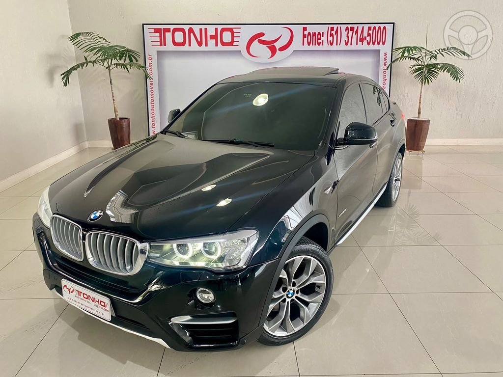 X4 XDRIVE 28I X-LINE 2.0 TURBO 245CV AUT  - 2018 - LAJEADO
