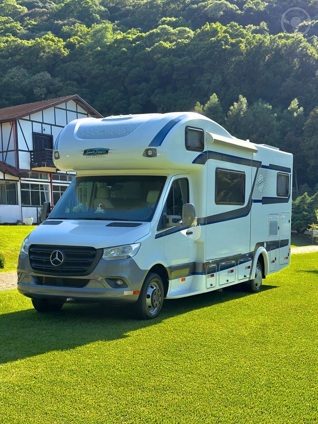 SPRINTER 517 VAN E.L.T.A. 18L DIE E6  - 2025 - LAJEADO