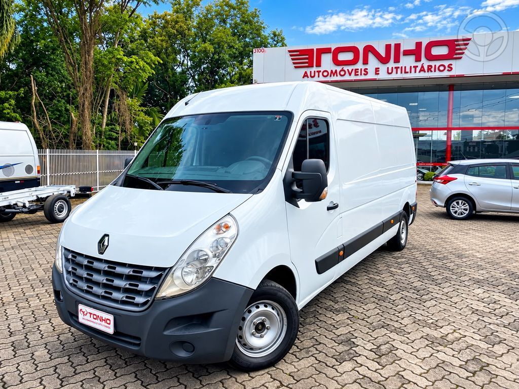 MASTER 2.3 DCI FURGÃO 16V DIESEL  - 2020 - LAJEADO