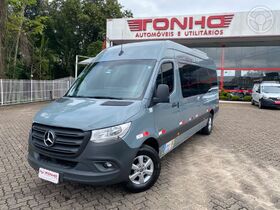 sprinter 417 van l.t.a. 16l diesel e6  2024 lajeado