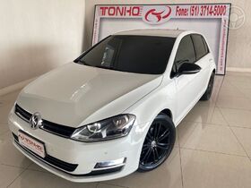 golf highline 1.4 tsi 140cv aut.  2015 lajeado