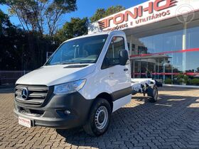 sprinter 417 furgao curto t.b. die. e6  2025 lajeado