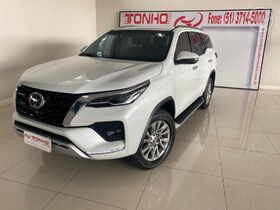 HILUX SW4 SRX 4X4 2.8 TDI 16V DIES. AUT. 